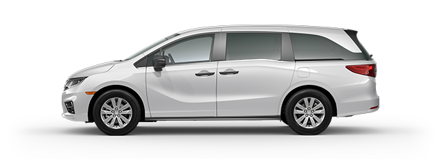 2023 Honda Odyssey Ground Clearance